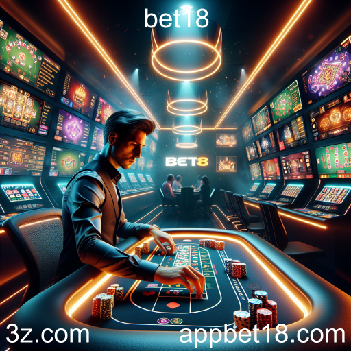 Os Cassinos Online: Diversão e Responsabilidade no Bet18