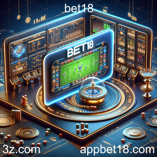 A Ascensão dos Jogos Virtuais no Bet18